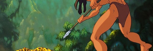 Tarzan, Disney