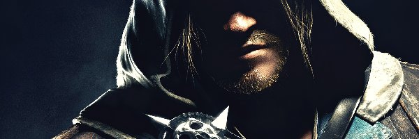 Gra, Postaci, Komputerowa, Assassin Creed IV, Edward Kenway