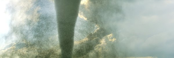 Pole, Tornado