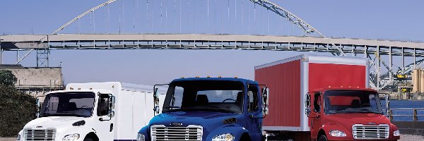 most, Seria Ciężarówek, Sterling Truck