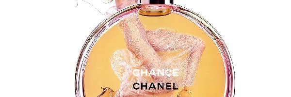 Flakon, Perfumy, Kobieta, Chance, Chanel