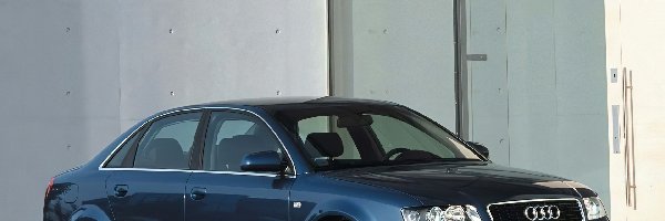 Sedan, B6, Audi A4