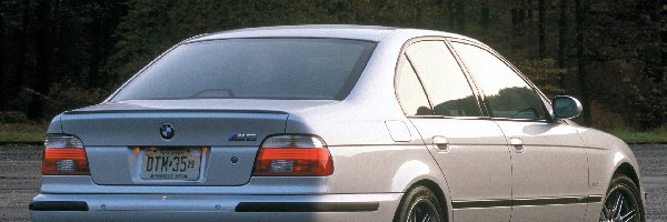 E39, BMW 5, BMW Seria M