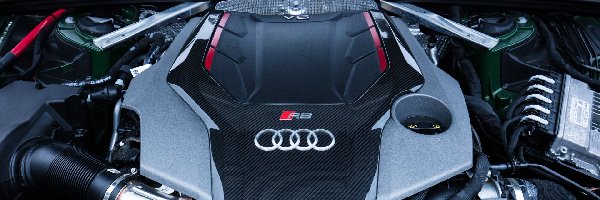Silnik V6, Audi RS
