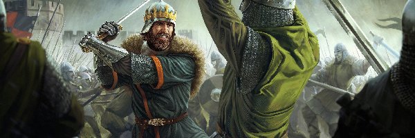 Total War Battles Kingdom, Walka, Postacie, Gra