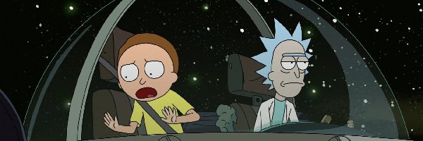 Postacie, Rick i Morty, Serial animowany