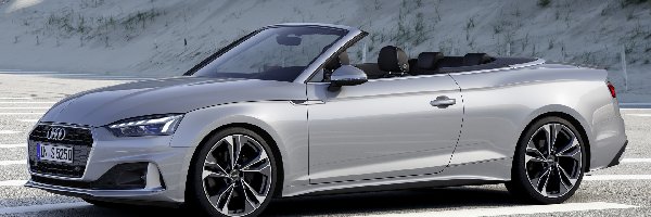 2020, Kabriolet, Audi A5