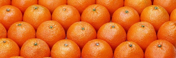 Zbliżenie, Pomarańcze
