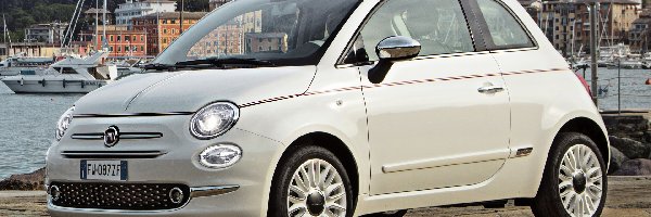 2019, Fiat 500 Dolcevita
