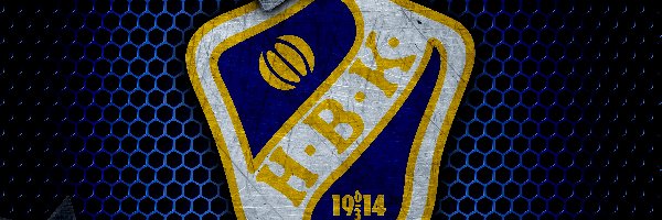 Halmstad, Klub piłkarski, Logo