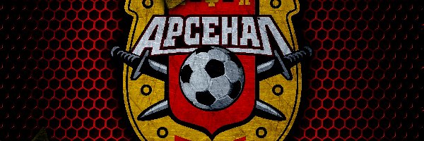 Logo, Klub piłkarski, Arsienał Tuła