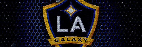 Logo, Klub piłkarski, Los Angeles Galaxy