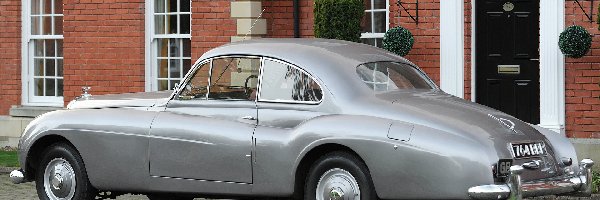 1954, Bentley R Type, Zabytkowy