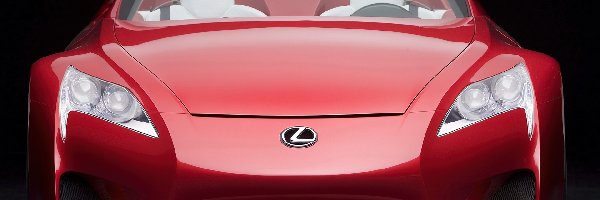 Concept, Roadster, Lexus LFA