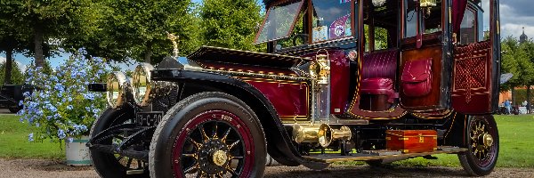 1913, Rolls-Royce Silver Ghost, Zabytkowy