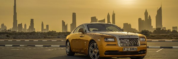 Rolls-Royce, Złoty