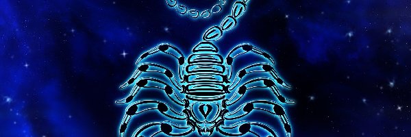 Skorpion, Znak zodiaku