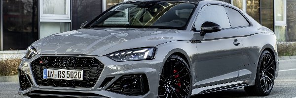 Audi RS 5 Coupe, Szare