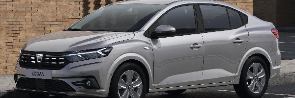 2020, Dacia Logan