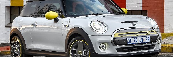 3 door, Mini Cooper S E