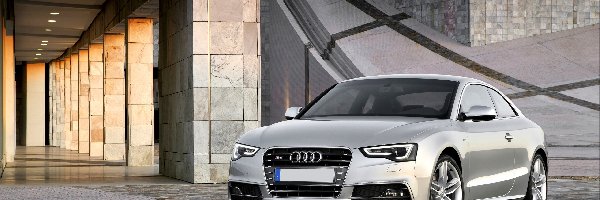 Audi S5 Coupe Facelift
