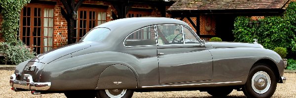 Zabytkowy, 1954, Bentley R Type