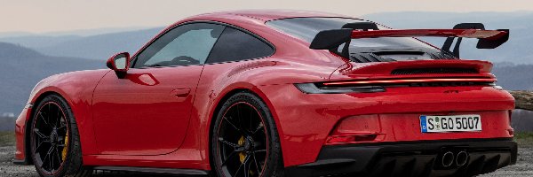 Bok, 2021, Porsche 911 GT3