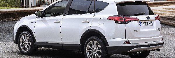 2015, Hybrid, Toyota RAV4