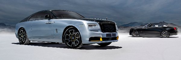 2021, Rolls-Royce Dawn Landspeed collection