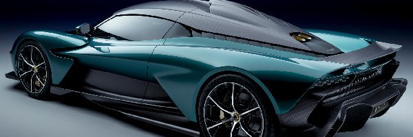 3D, Aston Martin Valhalla