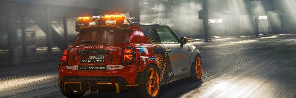 Safety Car, MINI Electric Pacesetter