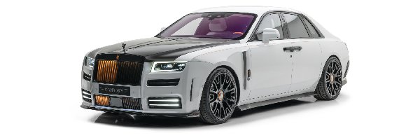 2021, Rolls-Royce Ghost