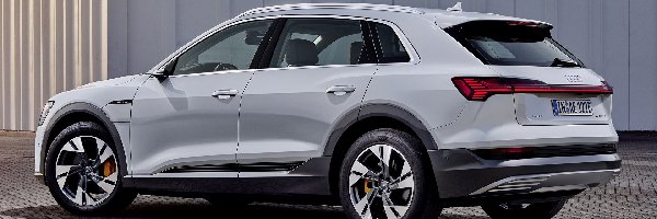 2019, Audi e-Tron