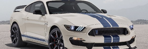 2020, Ford Mustang Shelby GT350 Heritage Edition