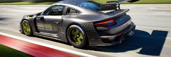 Clubsport, Porsche 911 RS GT2