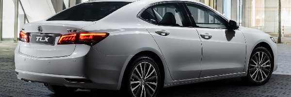 2015, Acura TLX