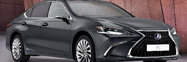 2021, Lexus ES Hybrid