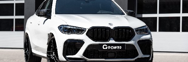 G06, BMW X6 M