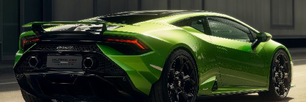 Lamborghini Huracan Tecnica