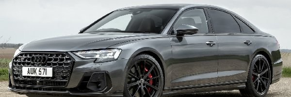 2022, Audi S8