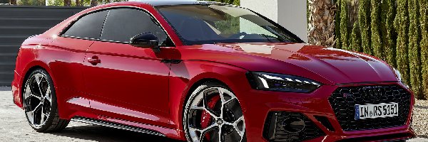 Audi RS 5 Coupe Competition