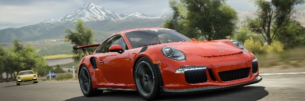 Forza Horizon 3, Gra, Porsche Car Pack