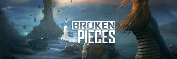 Broken Pieces, Latarnia, Kobieta, Gra