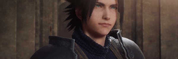 Zack Fair, Crisis Core Final Fantasy VII Reunion, Gra, Postać