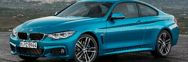 BMW M4 Coupe Sport