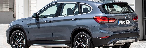 BMW X1 Plug-in Hybrid