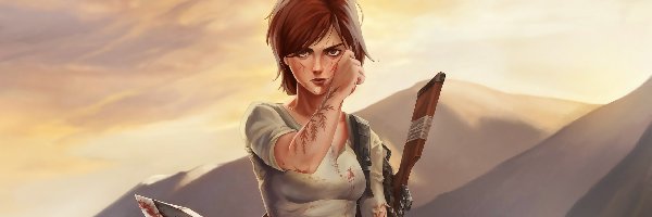 The Last of Us Part 2, Ellie, Postać, Gra