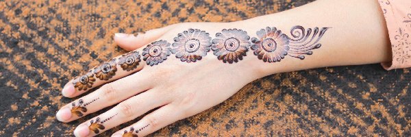 Ręka, Henna, Tatuaż