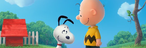 Chłopiec, Pies, Snoopy, Charlie Brown, Fistaszki, Film animowany