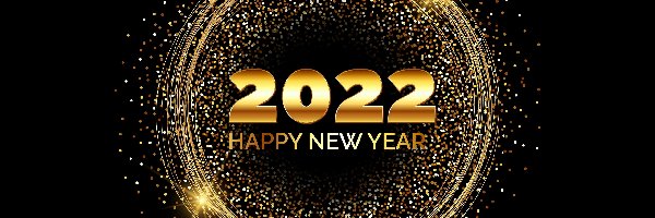 2022, Koło, Złote, Nowy Rok